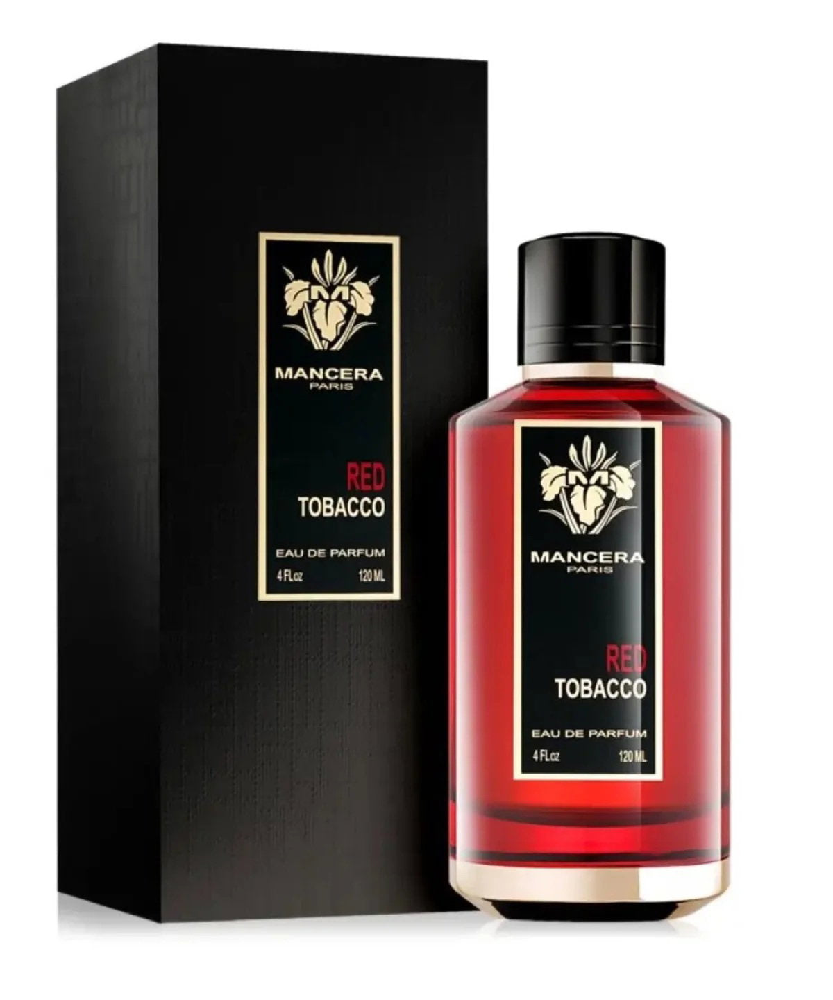 Mancera, Red Tobacco, Eau De Parfum, Unisex, 120 ml