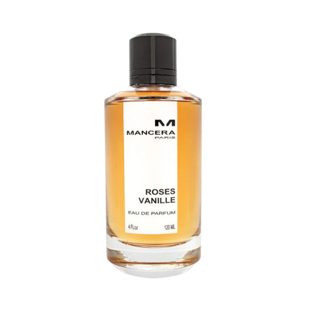 Mancera, Roses Vanille, Eau De Parfum, For Women, 120 ml