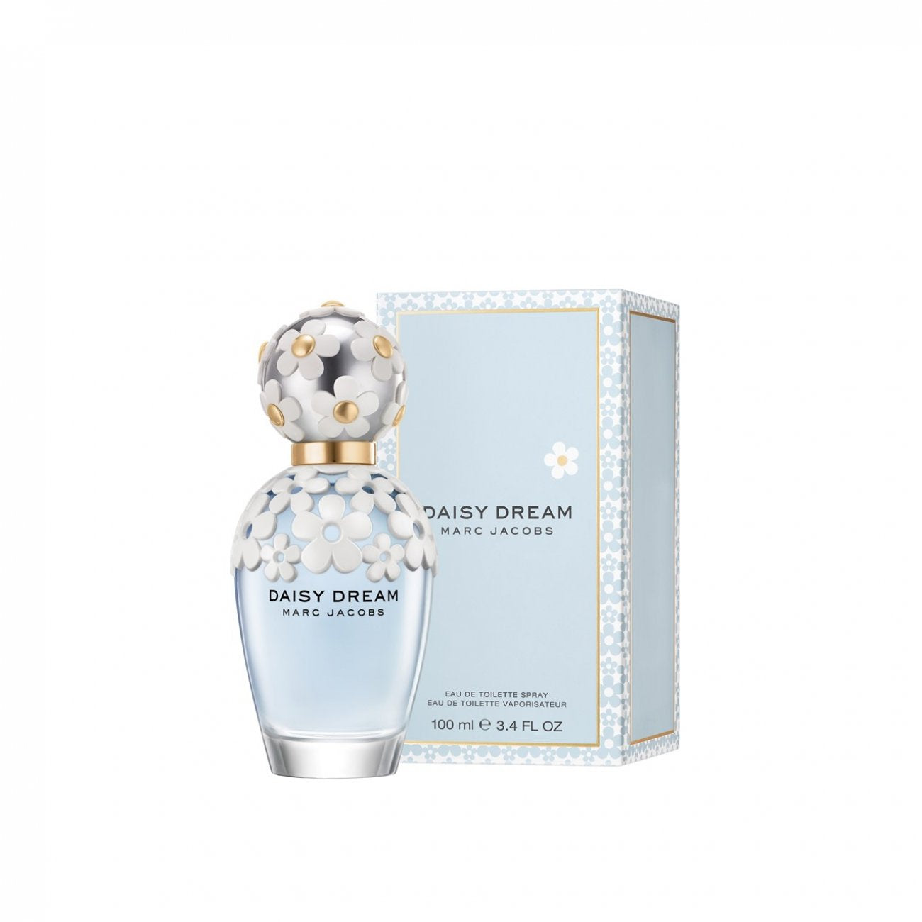 Marc Jacobs, Daisy Dream, Eau De Toilette, For Women, 100 ml
