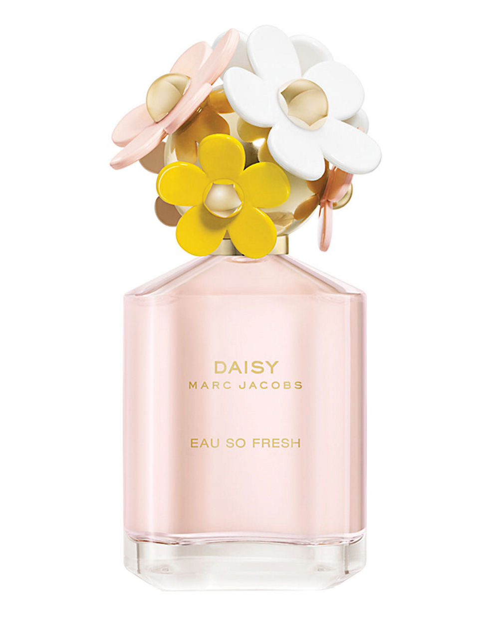 Marc Jacobs, Daisy Eau So Fresh, Eau De Toilette, For Women, 125 ml