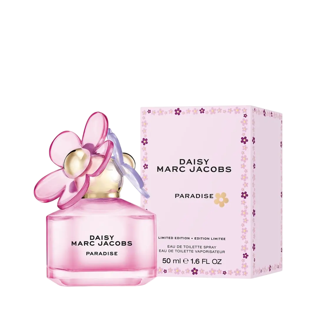 Marc Jacobs, Daisy Paradise, Eau De Toilette, For Women, 50 ml
