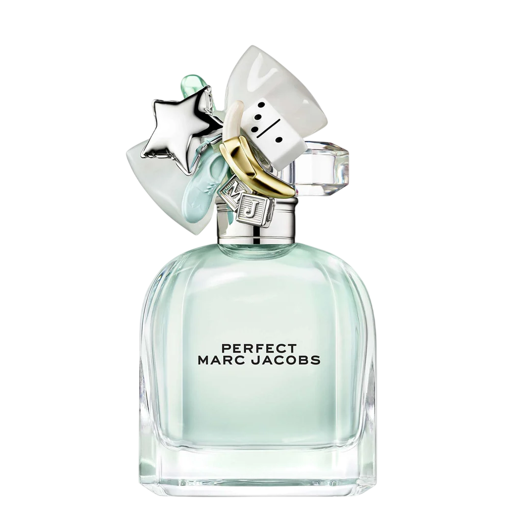 Marc Jacobs, Perfect, Eau De Toilette, For Women, 50 ml