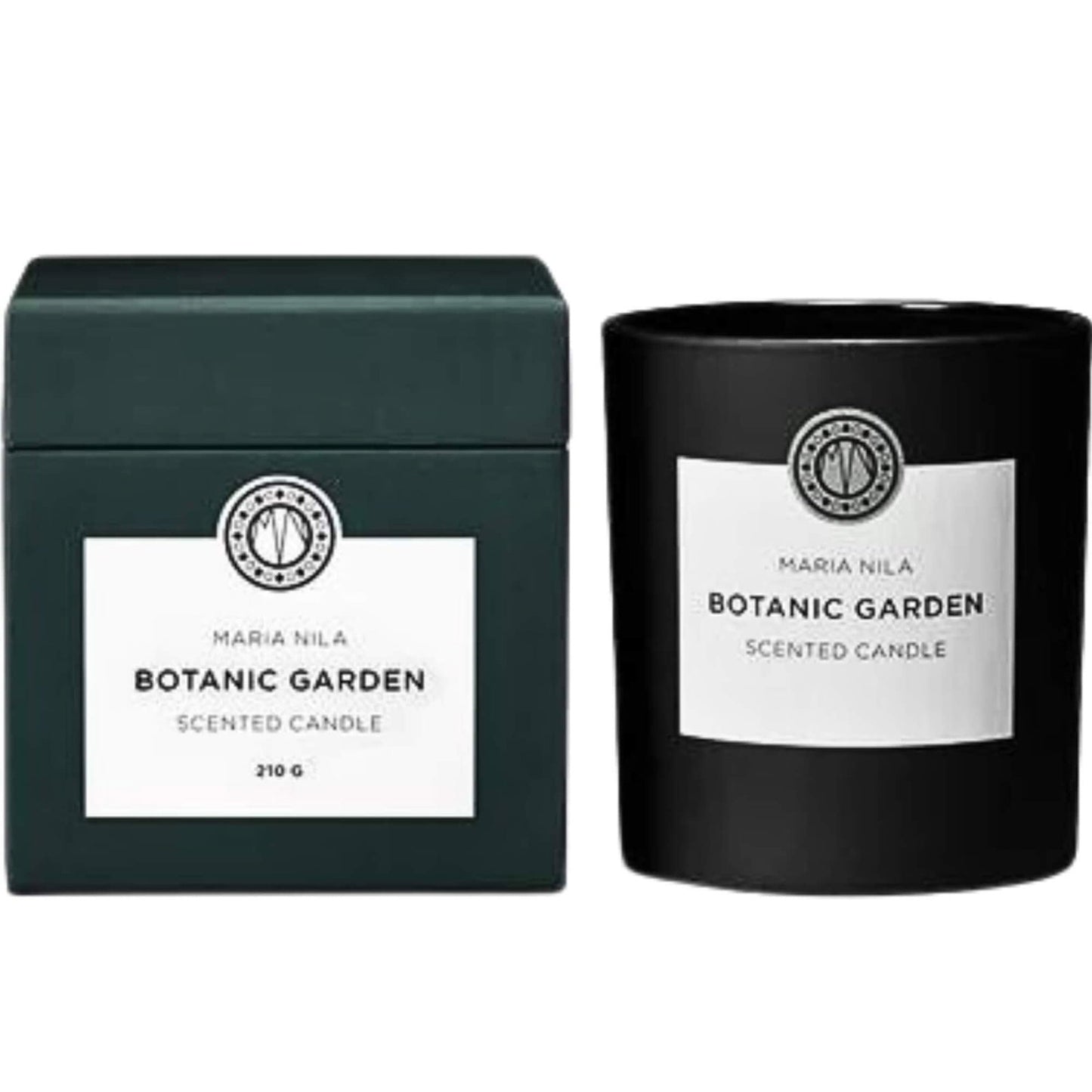 Maria Nila, Botanic Garden, Scented Candle, 210 g - view 2