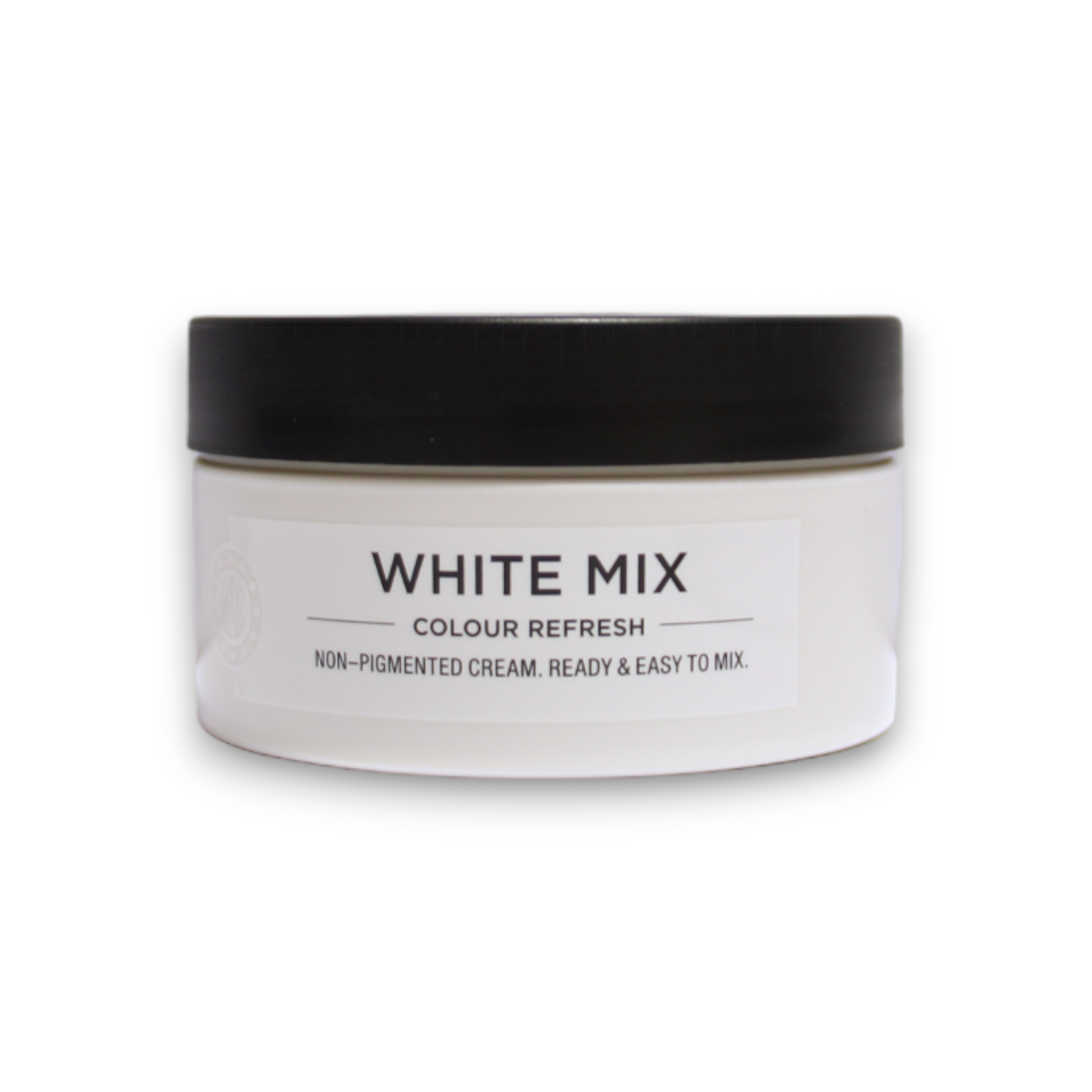 Maria Nila, Colour Refresh, Vegan, Hair Colouring Cream Mask, For Color Refreshing, 0.00 White Mix, 100 ml