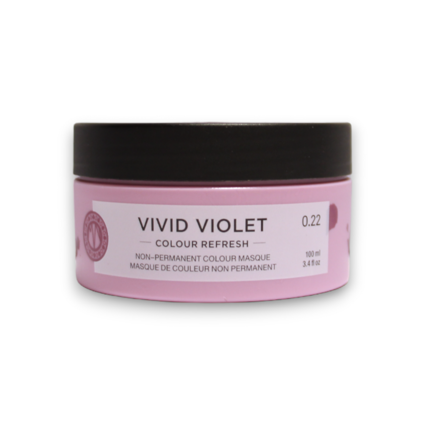Maria Nila, Colour Refresh, Vegan, Hair Colouring Cream Mask, For Color Refreshing, 0.22 Vivid - view 2