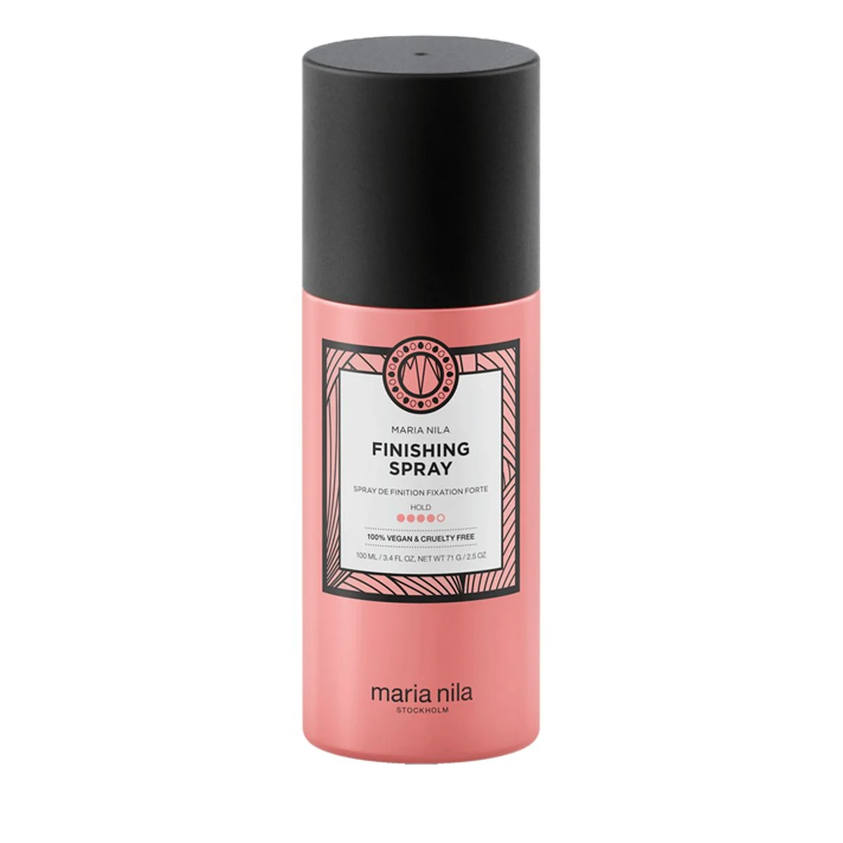 Maria Nila, Finishing, Cruelty Free, Hair Spray, Fixating, Strong Hold, 100 ml - view 3