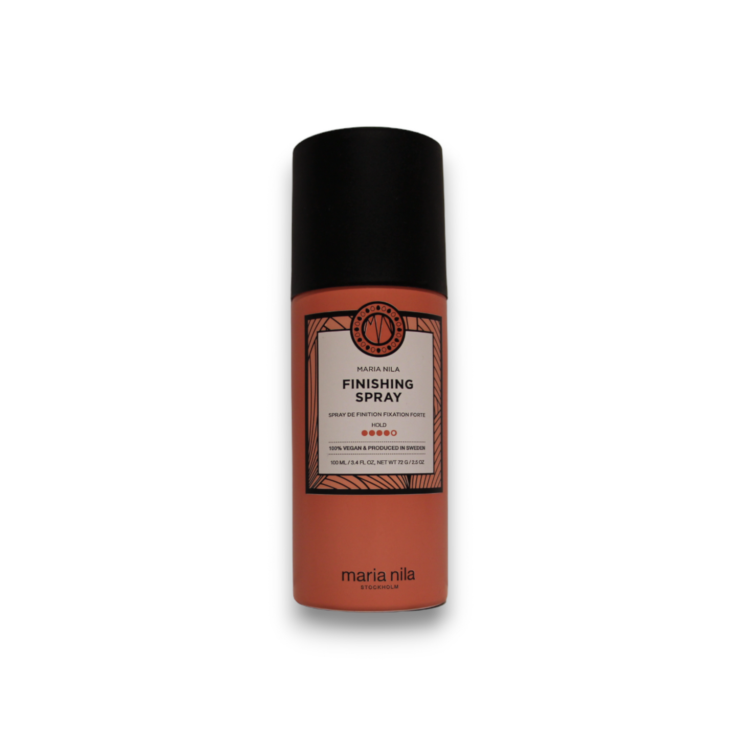 Maria Nila, Finishing, Cruelty Free, Hair Spray, Fixating, Strong Hold, 100 ml - view 2