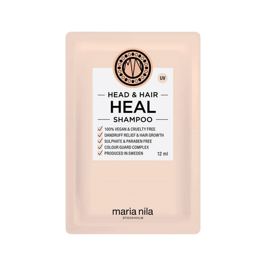 Maria Nila, Head & Hair Heal, Vegan, Hair Shampoo, Anti-Dandruff, 12 ml