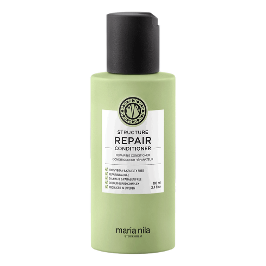 Maria Nila, Structure Repair, Hair Conditioner, For Repairing, 100 ml