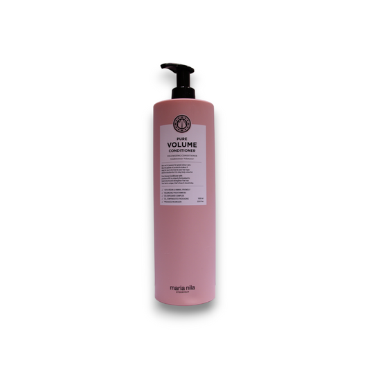 Maria Nila, Pure Volume, Paraben-Free, Hair Conditioner, For Volume, 1000 ml - view 2