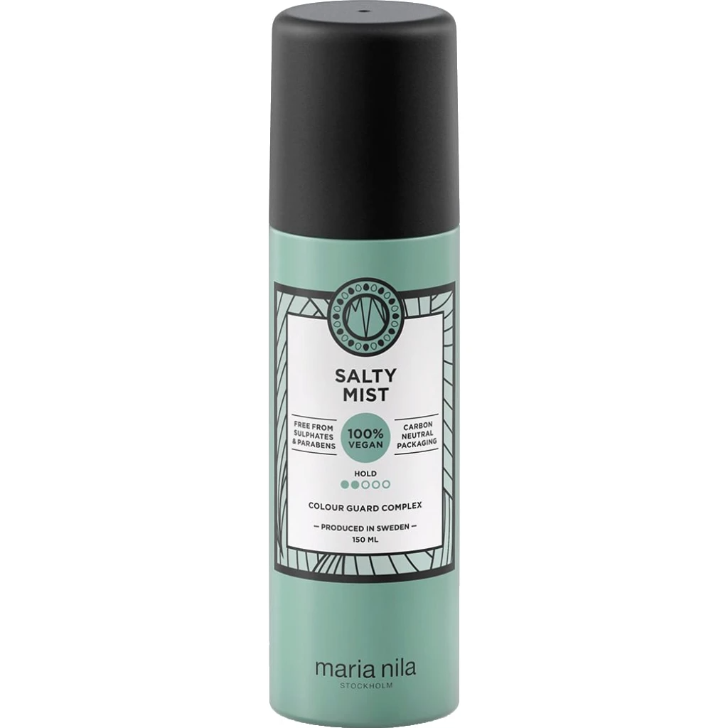 Maria Nila, Salty Mist, Cruelty Free, Hair Spray, For Nourishing, Light Hold, 150 ml - view 3