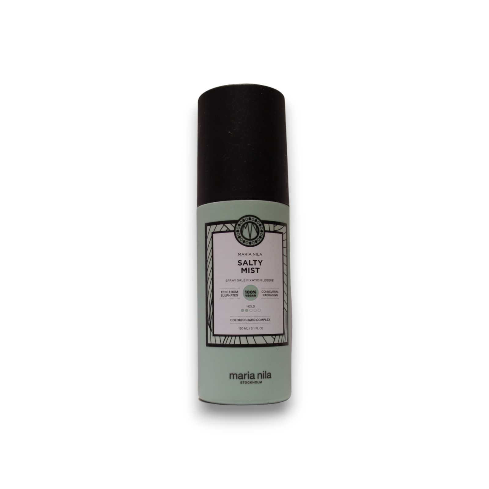 Maria Nila, Salty Mist, Cruelty Free, Hair Spray, For Nourishing, Light Hold, 150 ml - view 2