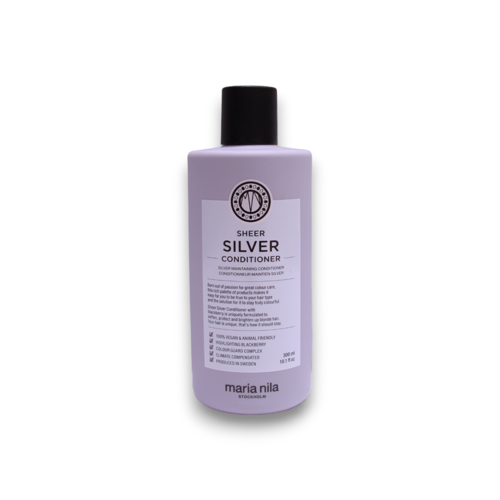 Maria Nila, Sheer Silver, Hair Conditioner, For Colour Protection, 300 ml - view 2