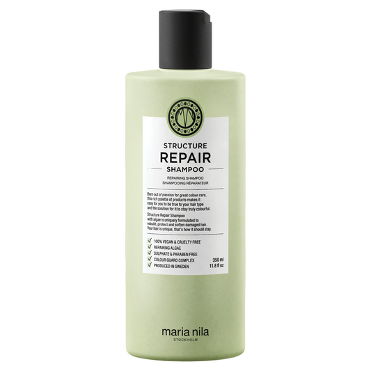 Maria Nila, Structure Repair, Hair Shampoo, For Repairing, 350 ml