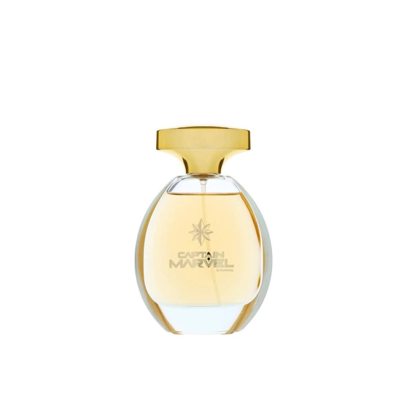 Marvel, Captain Marvel, Eau De Parfum, For Women, 100 ml