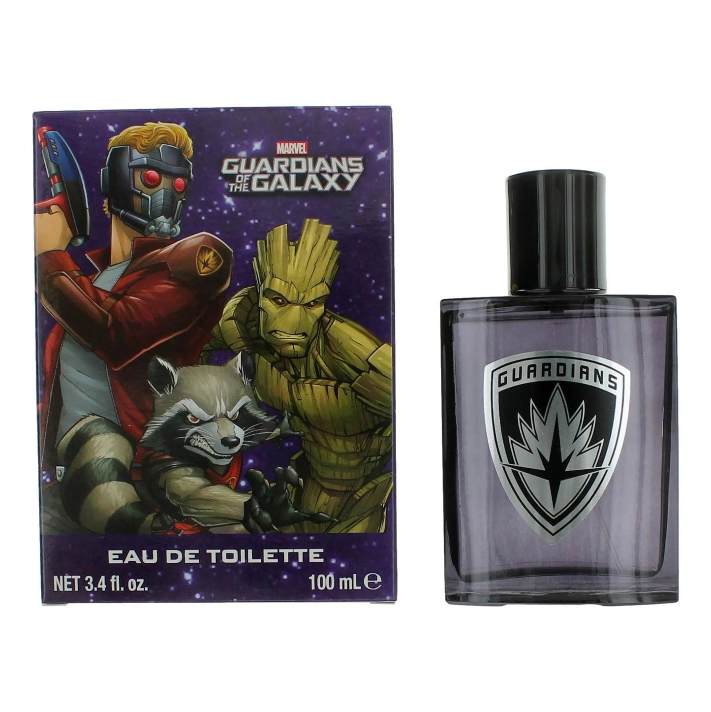Marvel, Guardians Of The Galaxy, Eau De Toilette, For Men, 100 ml