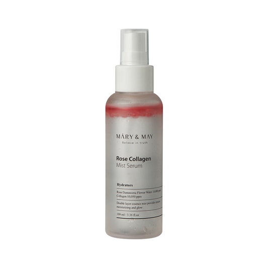 Mary and May, Rose Collagen, Moisturizing, Daily, Serum, For Face, 30 ml