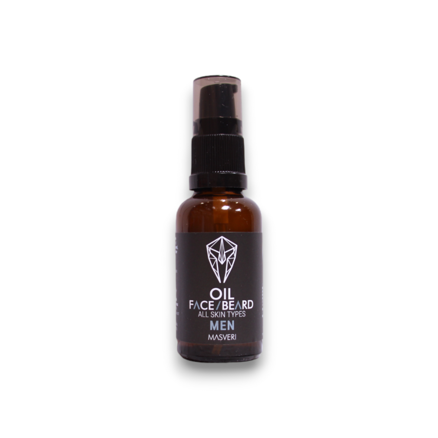 Masveri, Masveri, Beard Oil, Paraben-Free, For Moisturizing, 30 ml - view 4