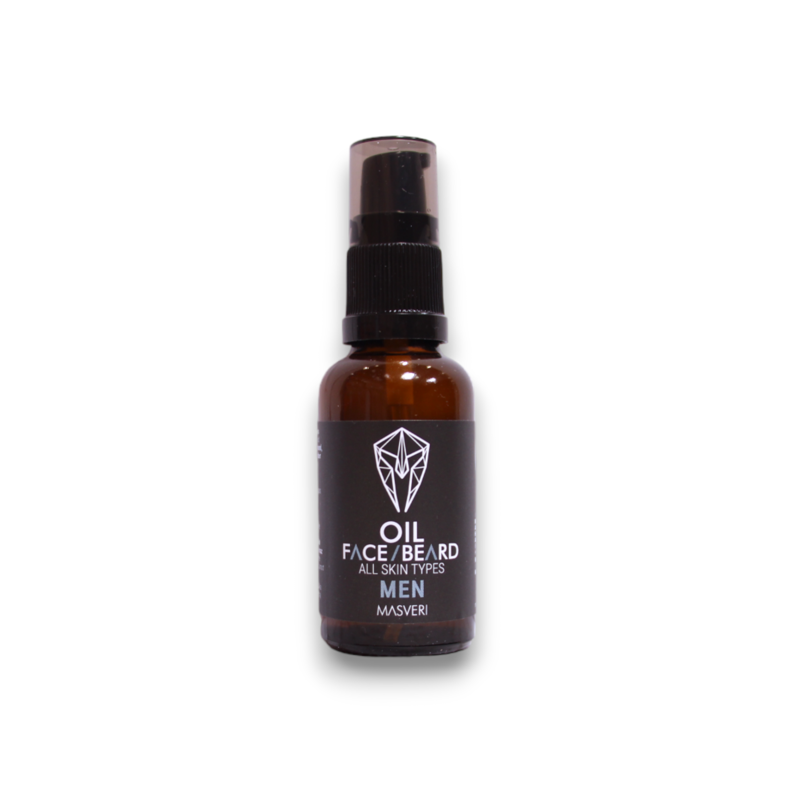 Masveri, Masveri, Beard Oil, Paraben-Free, For Moisturizing, 30 ml - view 4