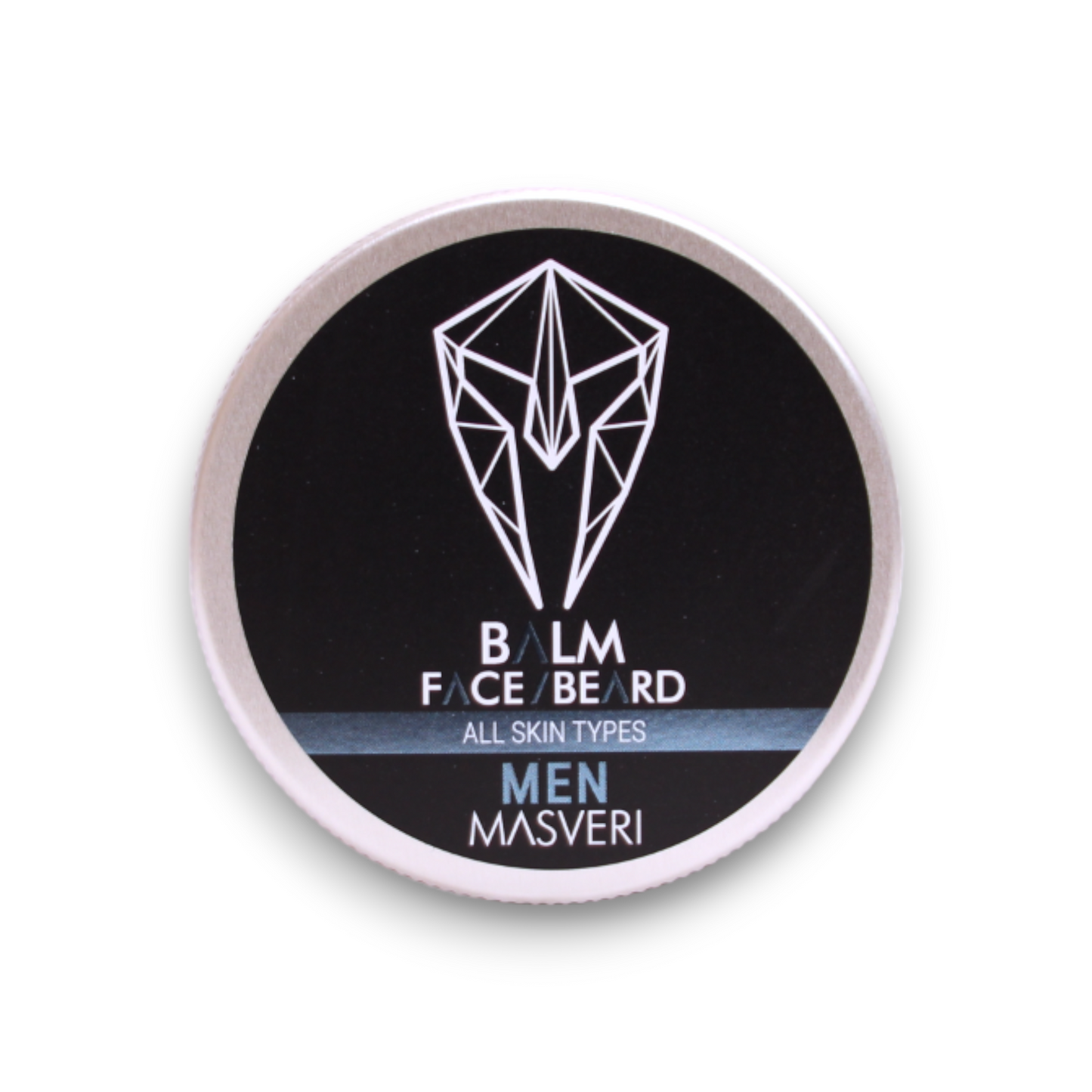 Masveri, Masveri, Shea Butter, Beard Balm, For Hydration, 50 ml - view 2