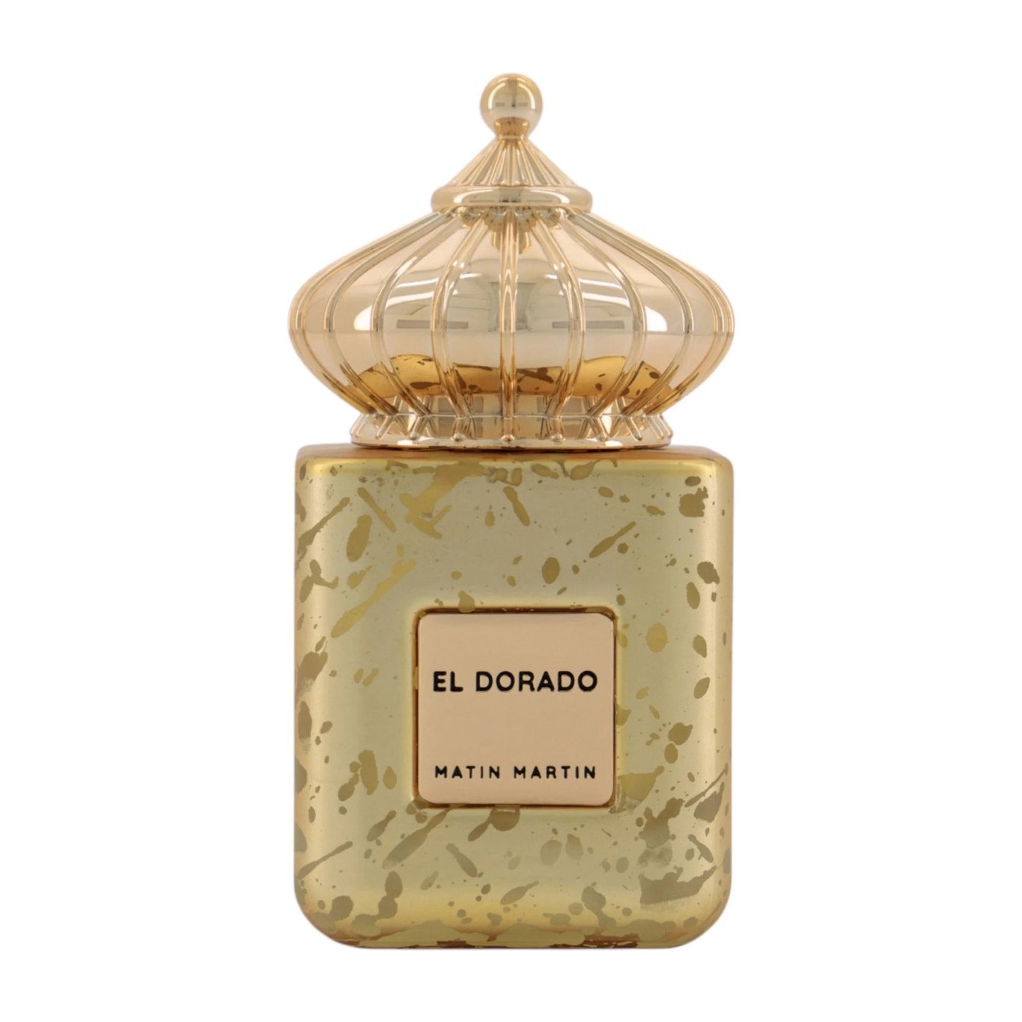 Matin Martin, El Dorado, Eau De Parfum, Unisex, 100 ml