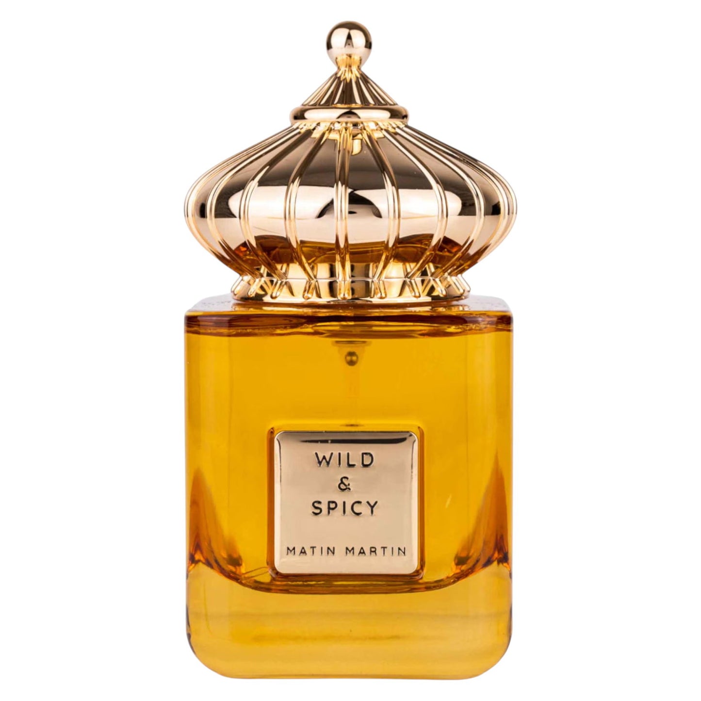 Matin Martin, Wild & Spicy, Eau De Parfum, For Men, 100 ml