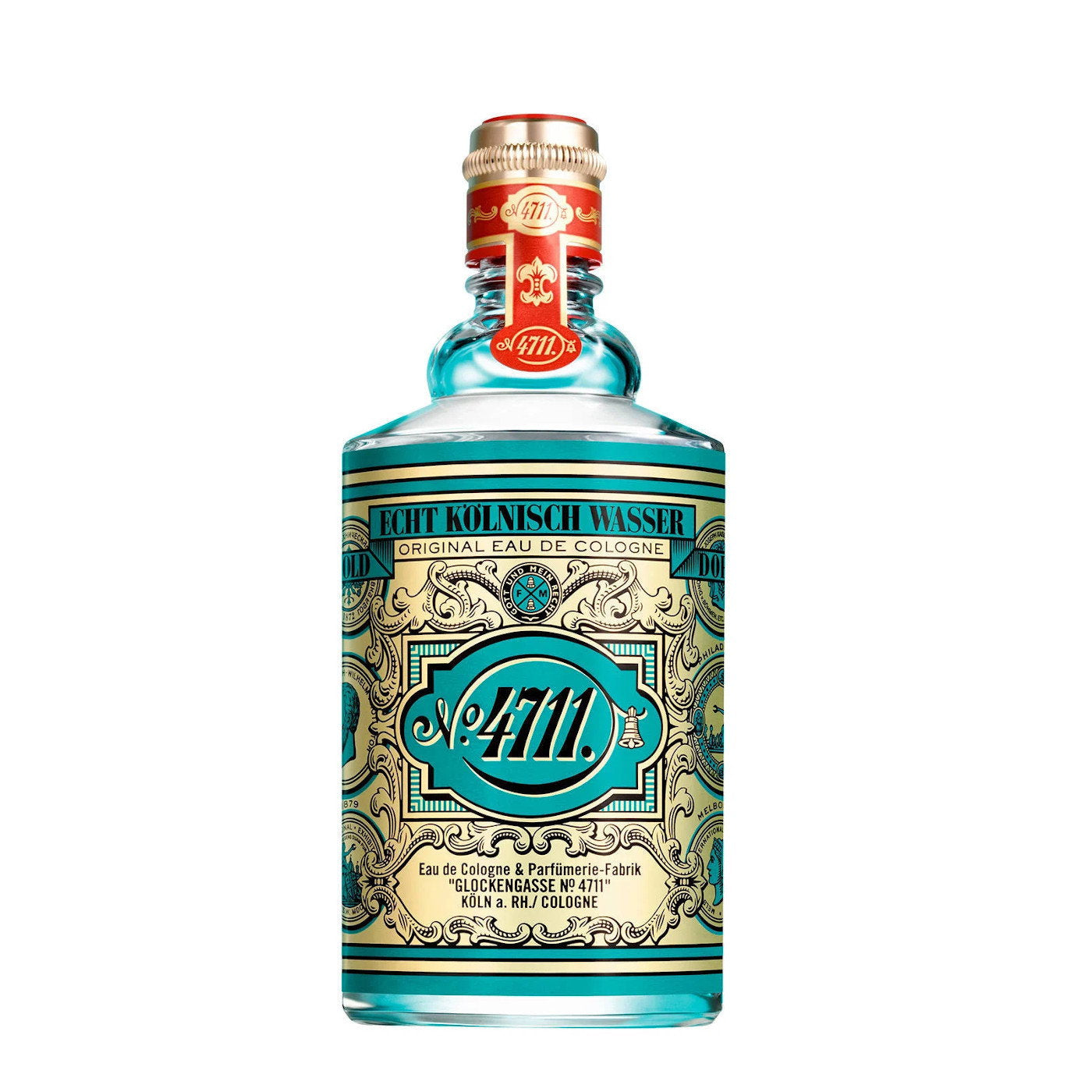 4711, Original, Eau De Cologne, For Men, 200 ml