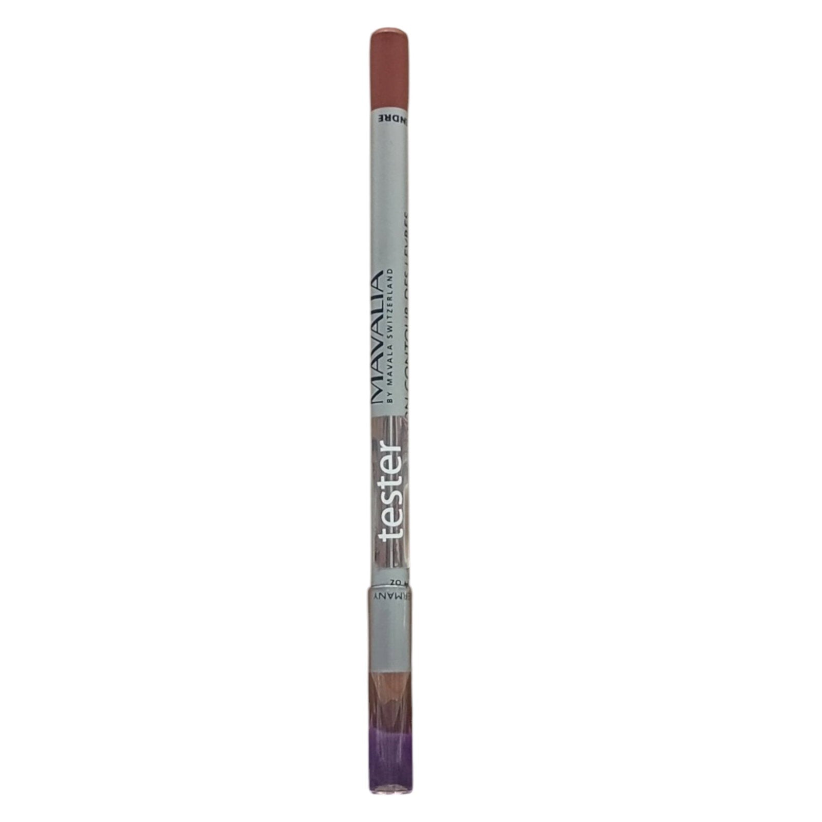 Mavala, Mavala, Lip Liner, Brun Tendre, 1.4 g *Tester - view 2