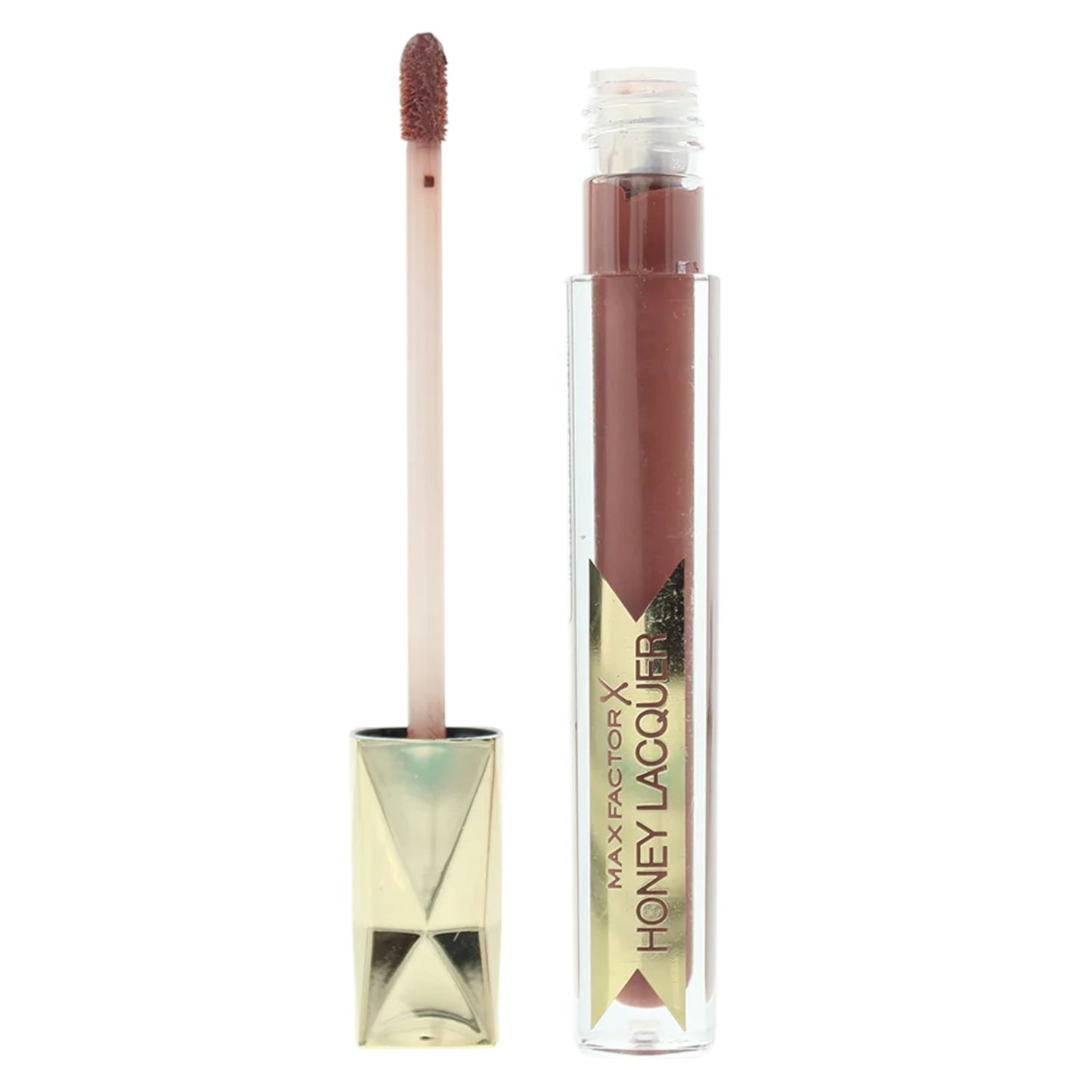 Max Factor, Colour Elixir Honey, Cream Lipstick & Lip Gloss, 30, Chocolate Nectar, 3.8 ml