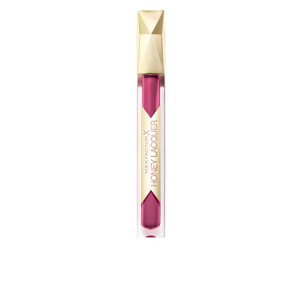 Max Factor, Honey Lacquer, Liquid Lipstick, 35, Blooming Berry, 3.8 ml