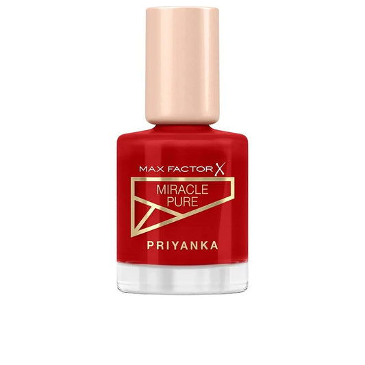 Max Factor, Miracle Pure Priyanka, Nail Polish, 360, Daring Cherry, 12 ml