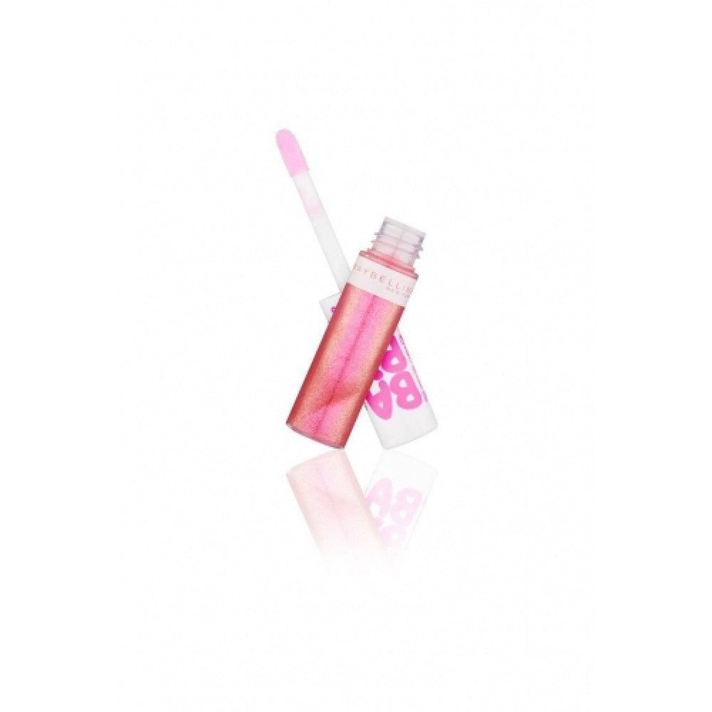 Maybelline, Baby, Lip Gloss, 05, A Wink Of Pink, 5 ml - view 3
