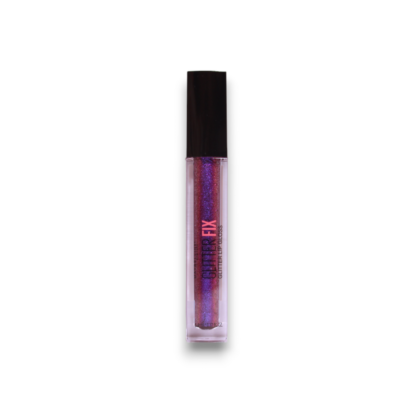 Maybelline, Glitter Fix, Lip Gloss, 70, Wicked Tease, 5 ml
