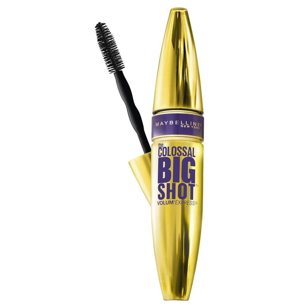 Maybelline, The Colossal Big Shot, Volumizing, Mascara, Black, 9.5 ml - view 2