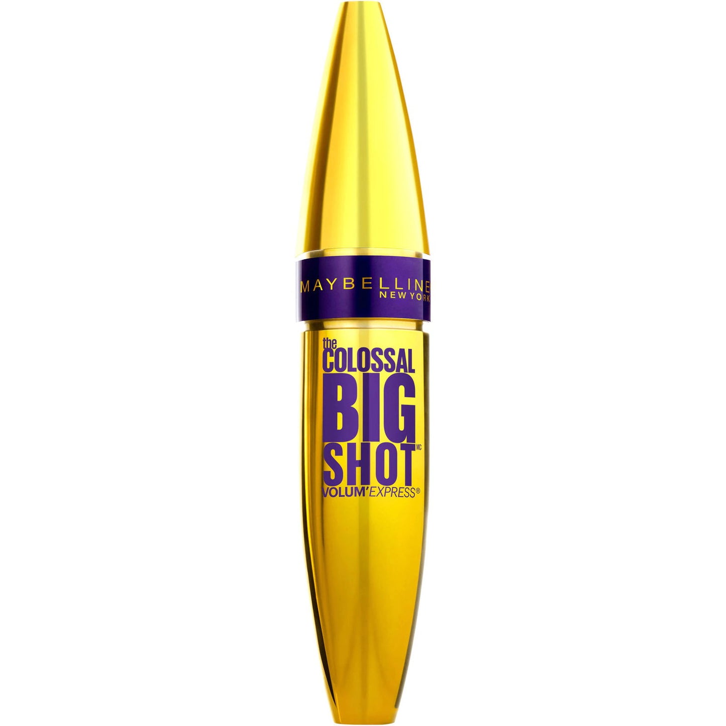 Maybelline, The Colossal Big Shot, Volumizing, Mascara, Black, 9.5 ml - view 3