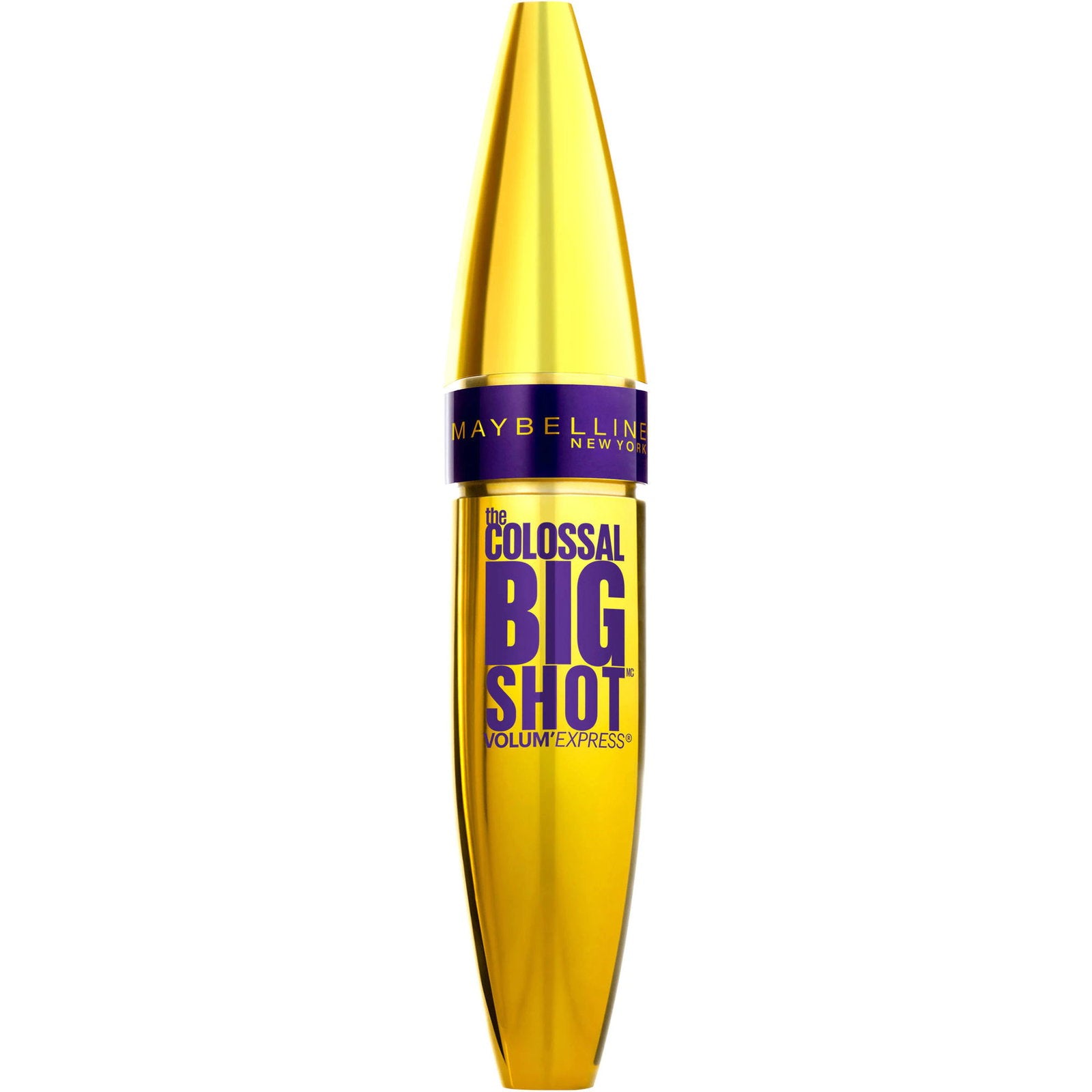Maybelline, The Colossal Big Shot, Volumizing, Mascara, Black, 9.5 ml - view 3
