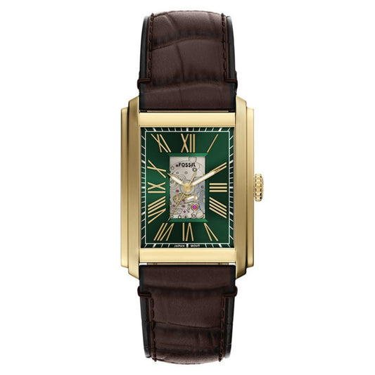 Fossil Carraway para hombre