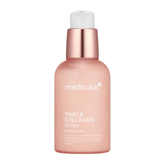 Medicube, Triple Collagen, Hydrating & Firming, Day & Night, Serum, For Face, 55 ml