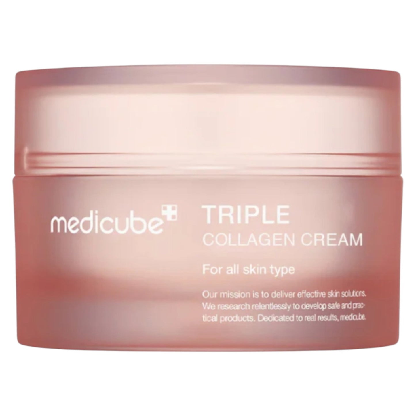 Medicube, Triple Collagen, Tonic Cream, For Face, 50 ml