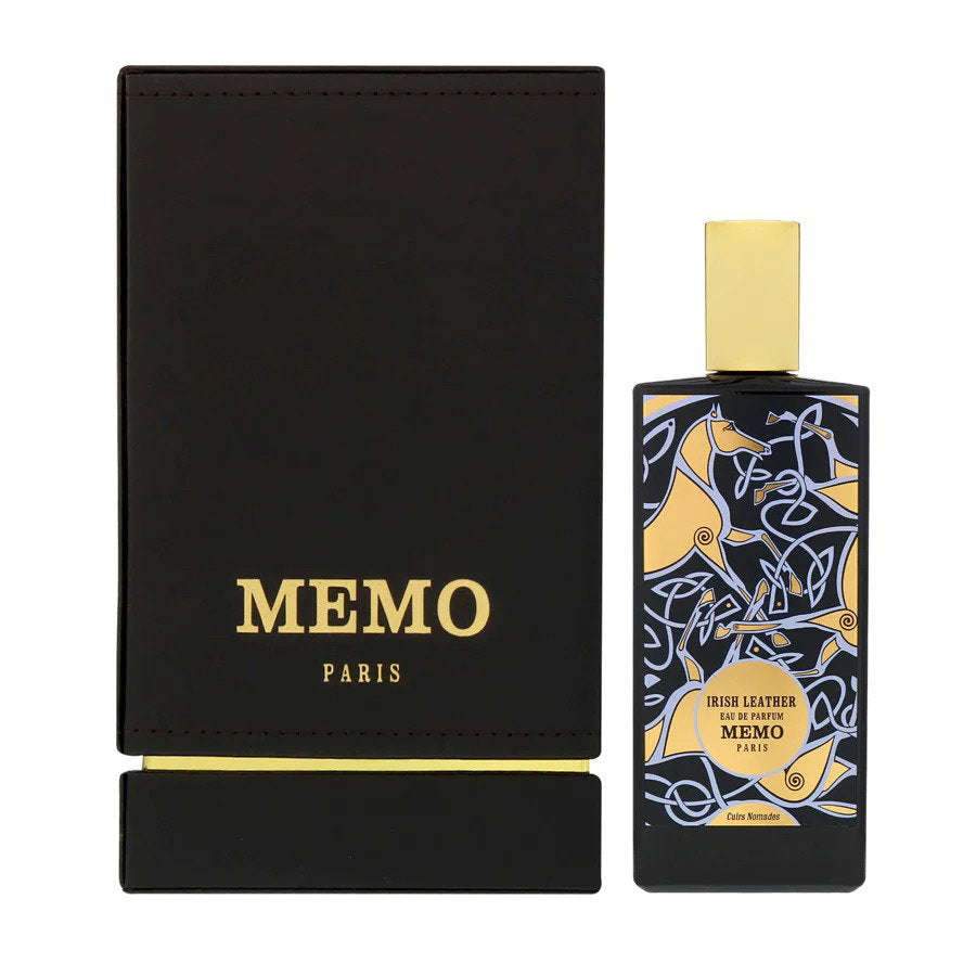 Memo Paris, Cuirs Nomades - Irish Leather, Eau De Parfum, Unisex, 75 ml - view 2