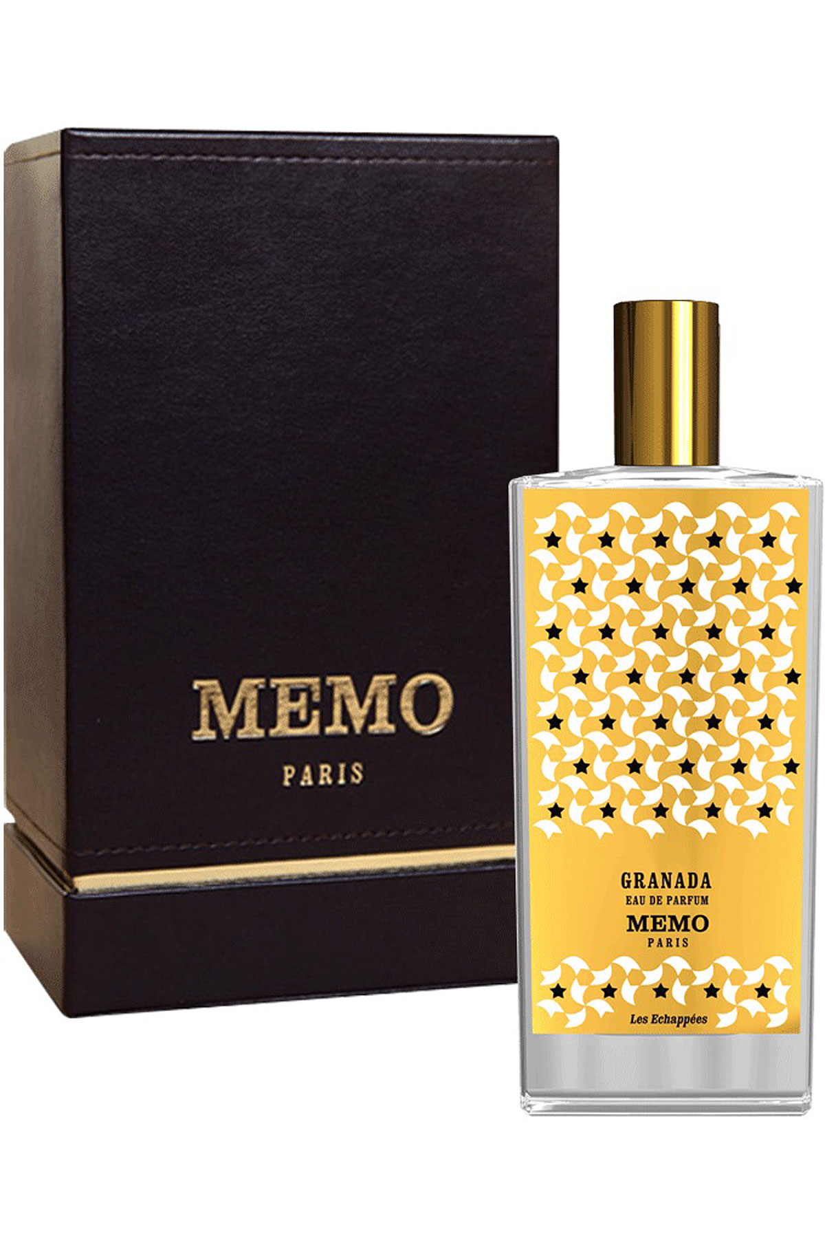Memo Paris, Les Echappees - Granada, Eau De Parfum, Unisex, 75 ml - view 2