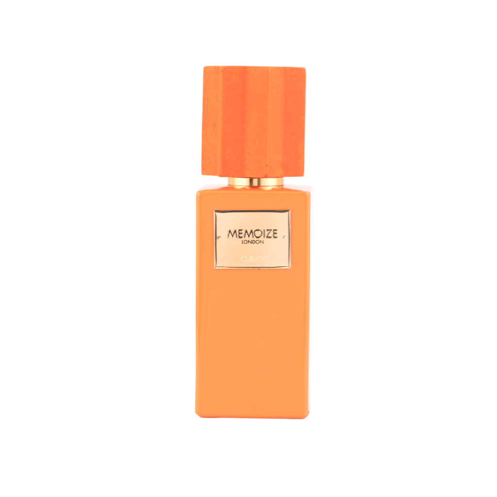 Memoize, Curatio, Extrait De Parfum, Unisex, 100 ml