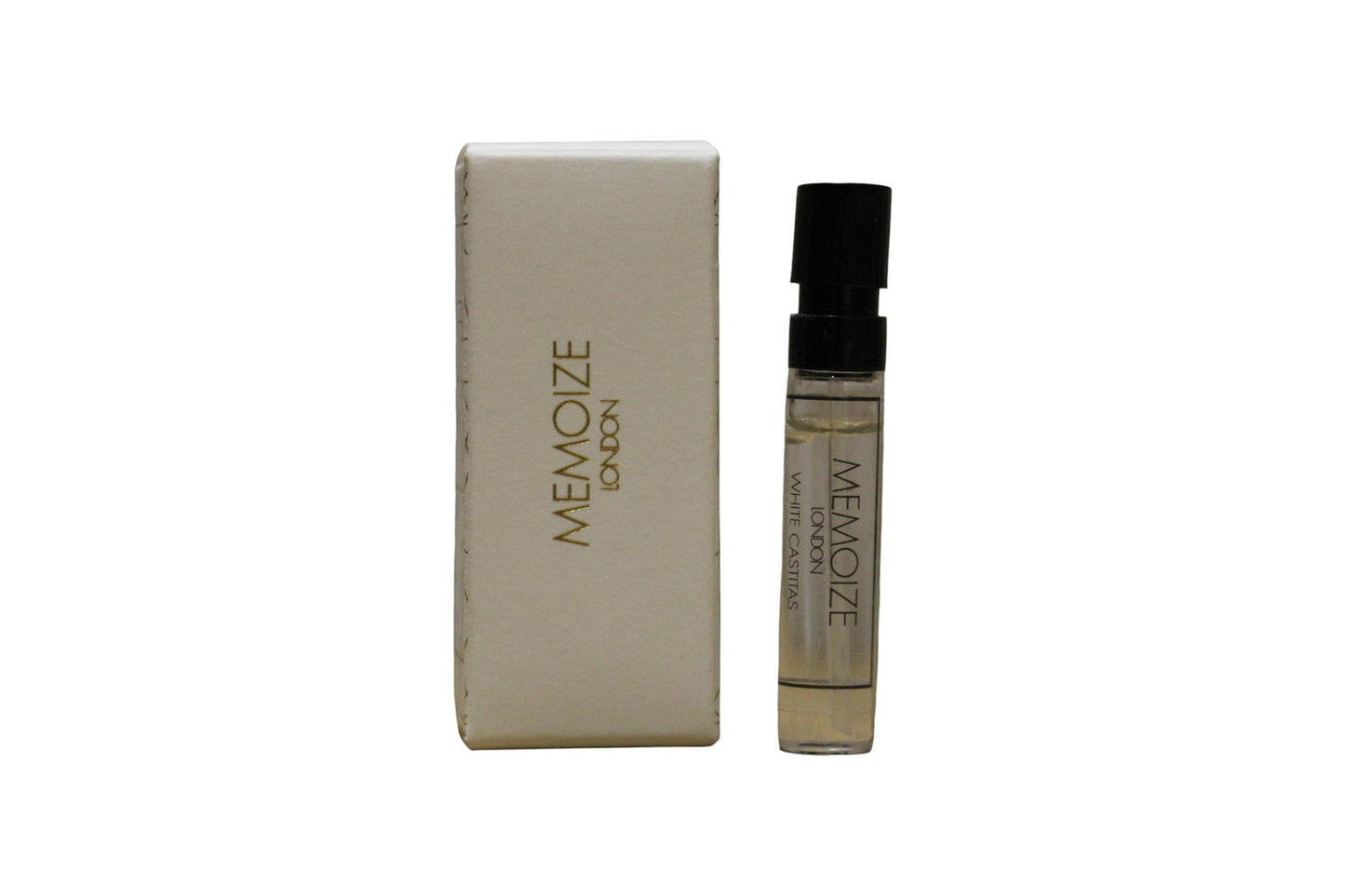Memoize, White Castitas, Extrait De Parfum, Unisex, 2 ml *Vial