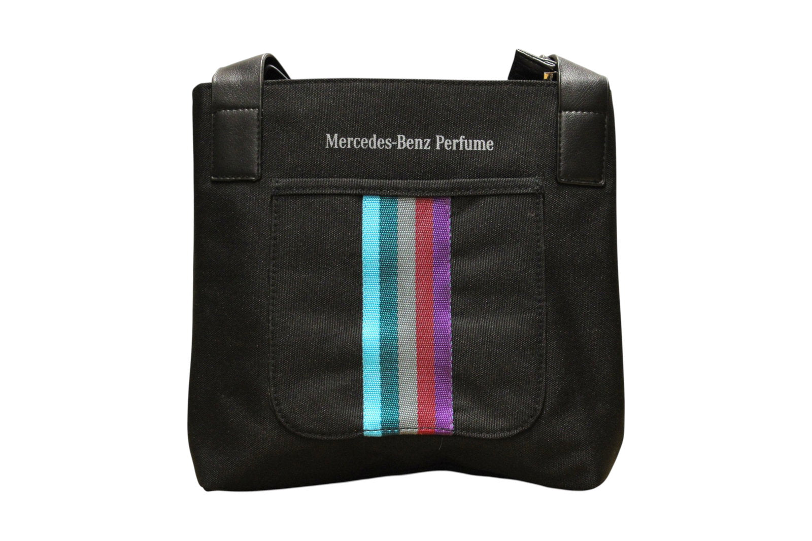 Mercedes-Benz, VIP Club, Textile Bag, Gym, Grey, For Men - view 2