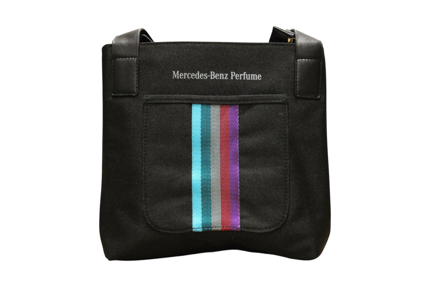 Mercedes-Benz, VIP Club, Textile Bag, Gym, Grey, For Men