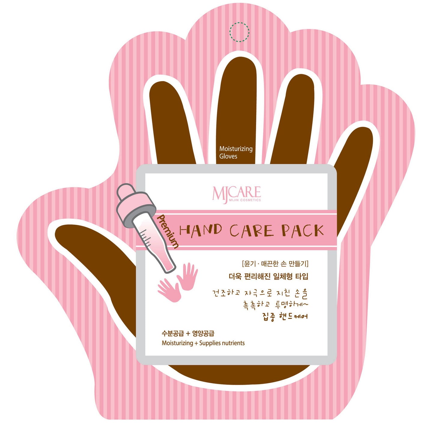 Mijin, Mjcare, Hydrating, Hand Sheet Mask, 10 g