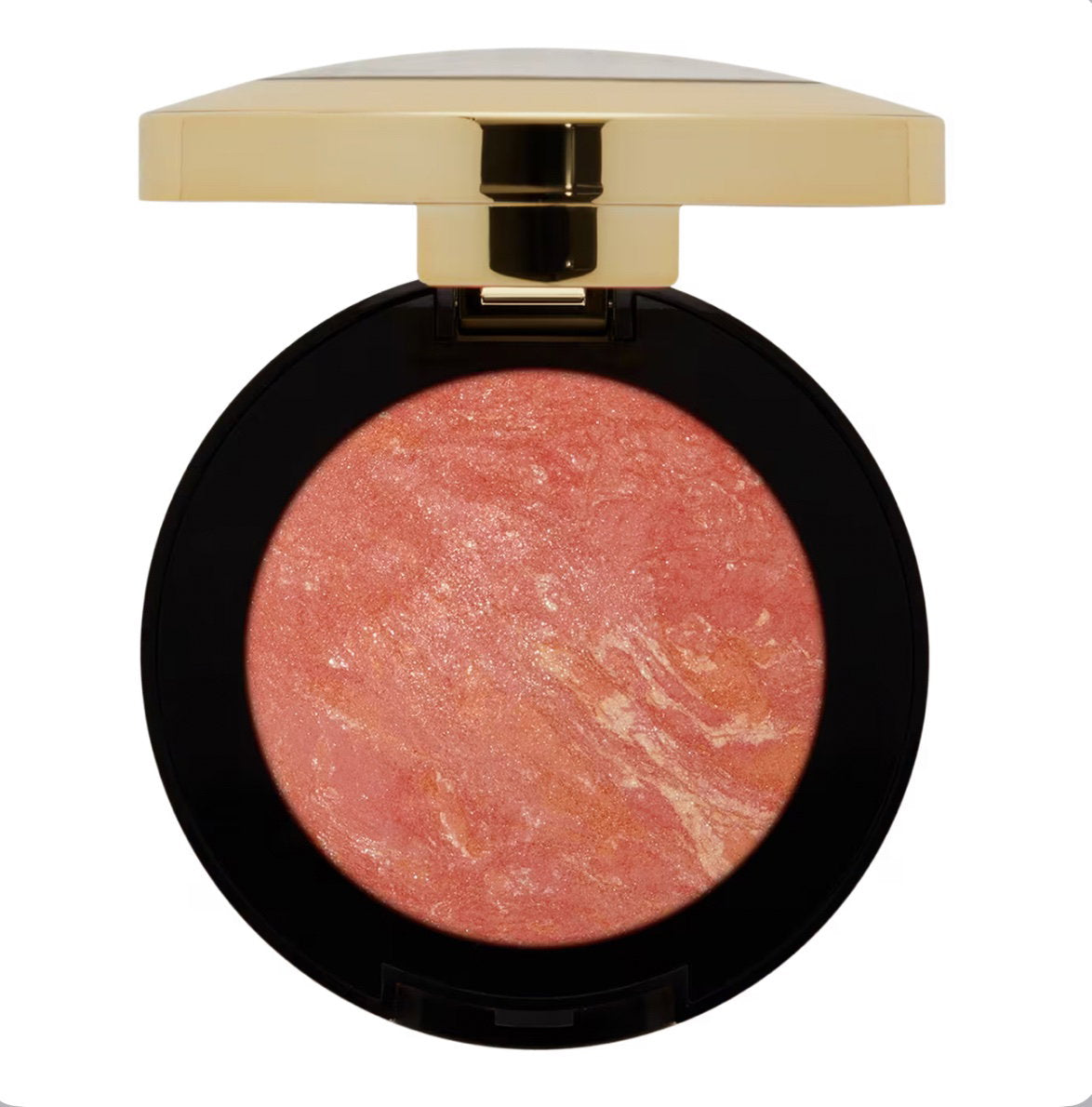 Milani, Baked Blush, Radiance, Blush Powder, 08, Corallina, 3.5 g