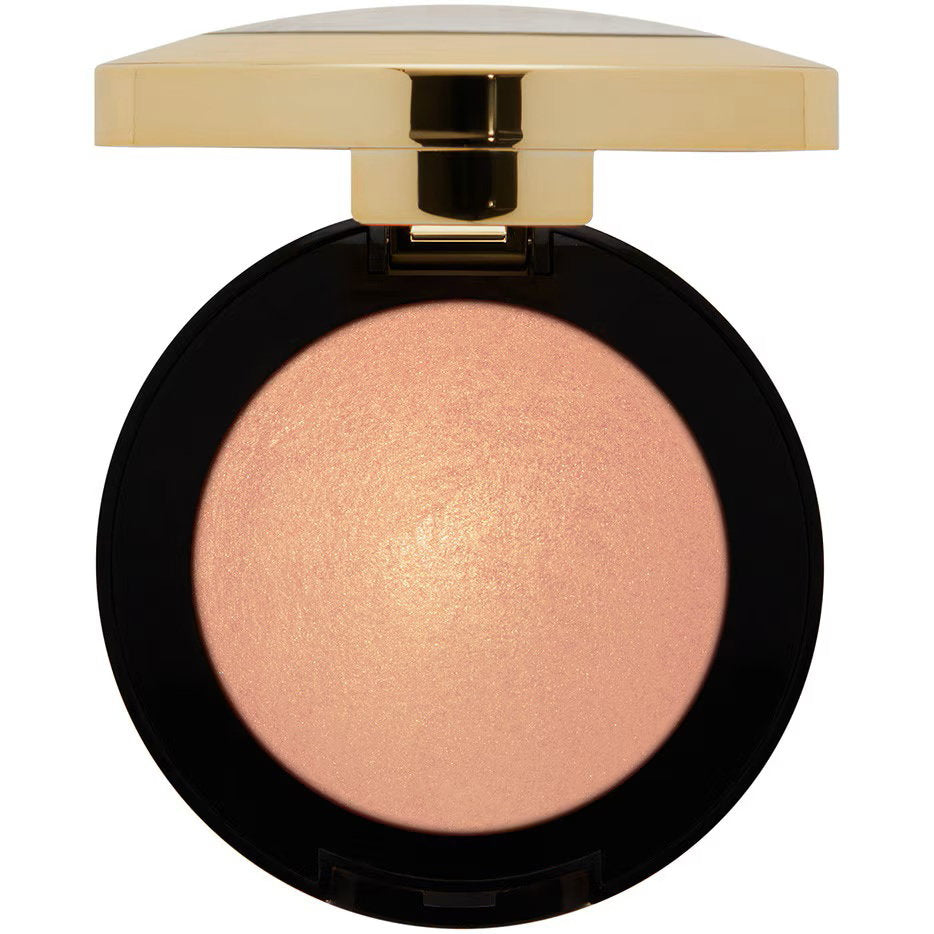 Milani, Baked Blush, Radiance, Blush Powder, 12, Bella Bellini, 3.5 g