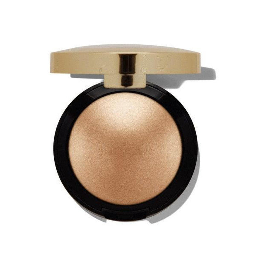 Milani, Baked Highlighter, Illuminating, Highlighter Powder, 120, Champagne D'oro, 7 g