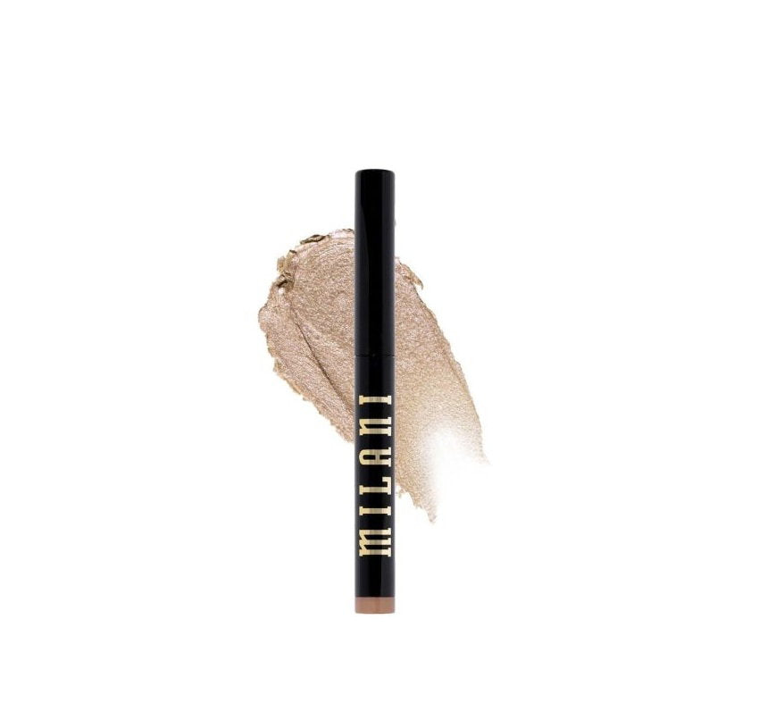 Milani, Gilded Eyeshadow, Shimmering, Eyeshadow Stick, 03, Sand, 1.4 g